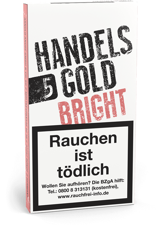Handelsgold Bright Packung