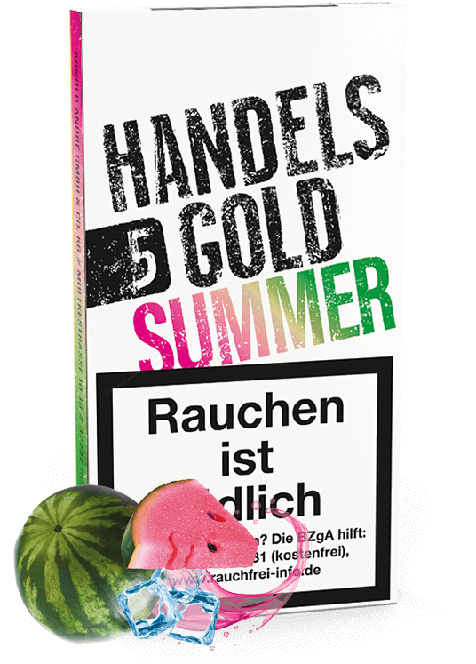 Handelsgold Summer Packung