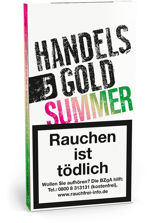Handelsgold Summer Packung